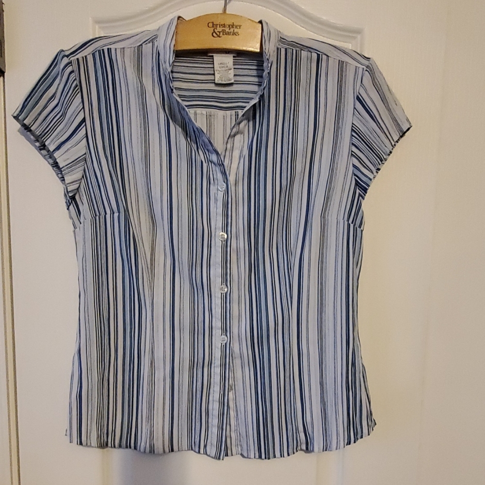 Blouse by East5th